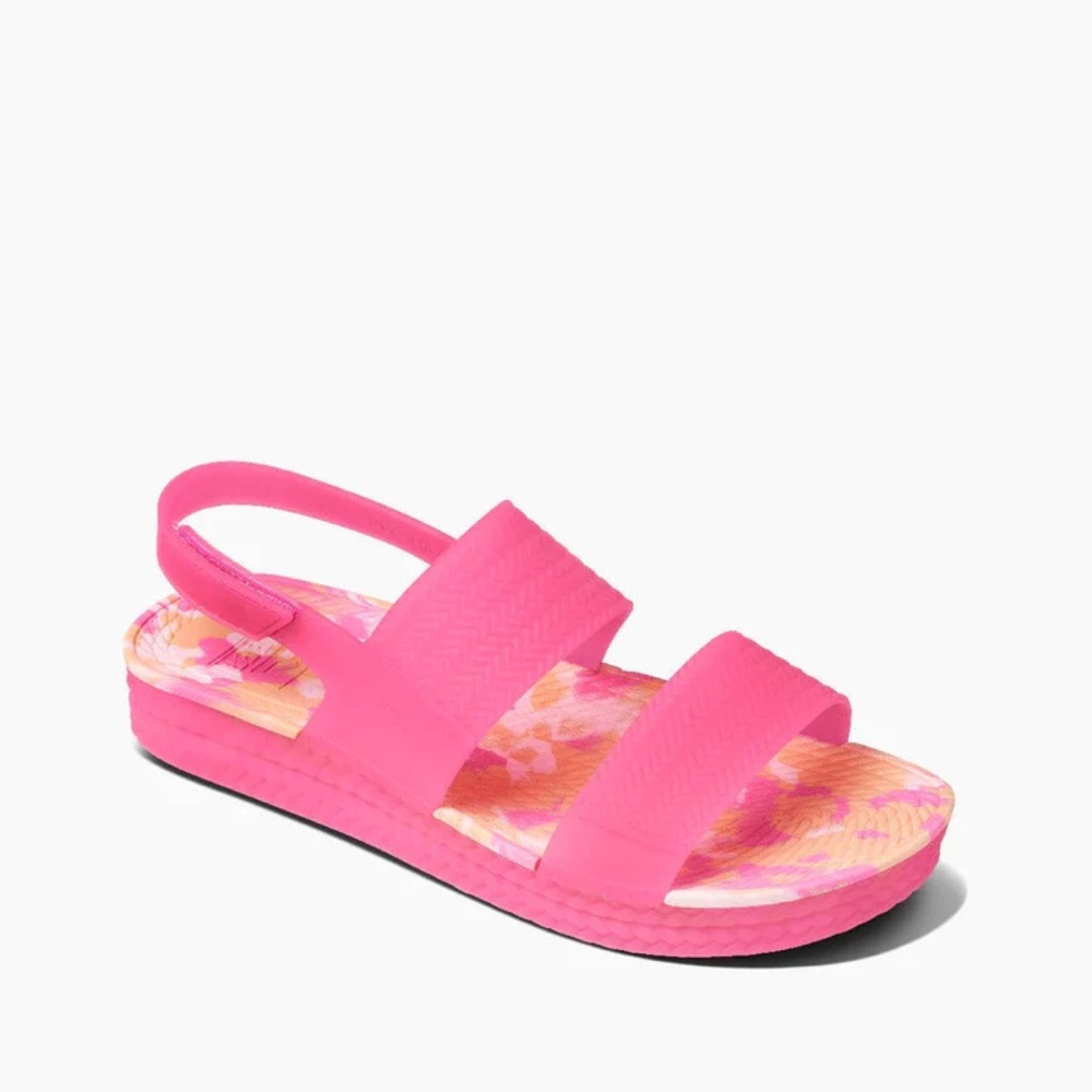 Reef Water Vista Pink Sandals